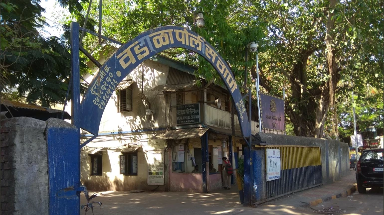 वडाळा पोलिसांची मृत्यूच्या छायेतील दहा वर्ष संपली वडाळा पोलिसांची मृत्यूच्या छायेतील दहा वर्ष संपली