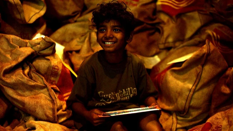 11-year old Sunny Pawar wins Best Child Actor for Chippa at New York Indian Film Festival 2019 11-year old Sunny Pawar wins Best Child Actor for Chippa at New York Indian Film Festival 2019