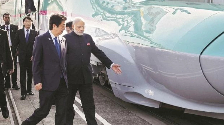 NHSRCL will soon announce job vacancies for the Bullet Train Project NHSRCL will soon announce job vacancies for the Bullet Train Project