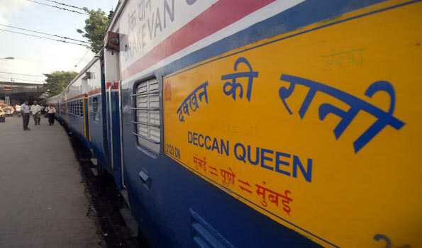 'डेक्कन क्वीन'चा प्रवास होणार आणखी जलद