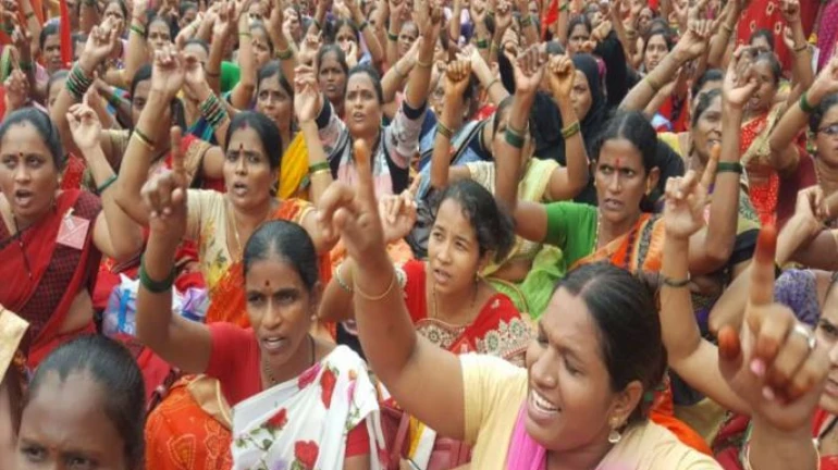 अपनी मांगो को लेकर आंगनवाड़ी कार्यकर्ता निकालेंगे विरोध प्रदर्शन अपनी मांगो को लेकर आंगनवाड़ी कार्यकर्ता निकालेंगे विरोध प्रदर्शन