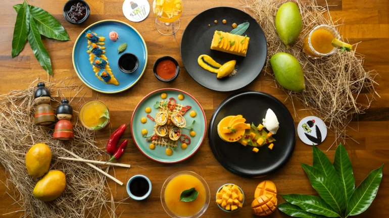 ‘Mango Matinee’ - Now Showing at The Fatty Bao - Bandra and Andheri ‘Mango Matinee’ - Now Showing at The Fatty Bao - Bandra and Andheri