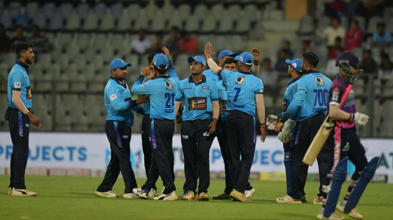 T20 Mumbai League 2019: ARCS Andheri beat NaMo Bandra Blasters by five wickets