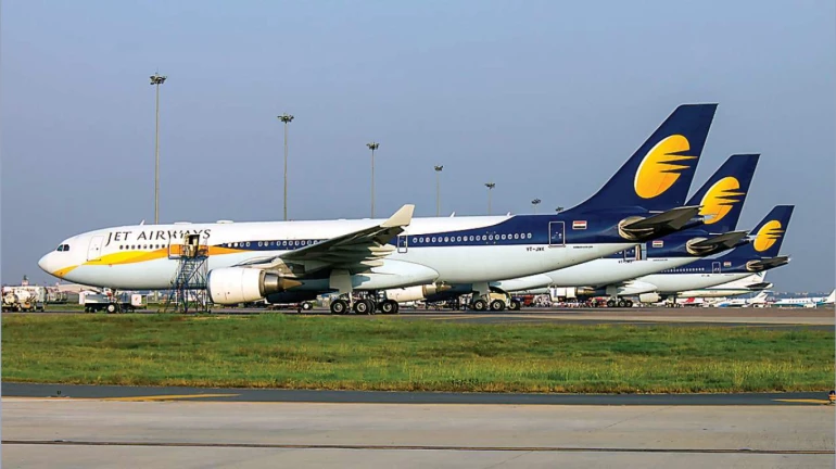 Darwin Platform Group submits bid request for Jet Airways; Likely to invest ₹14,000 crore in the airline Darwin Platform Group submits bid request for Jet Airways; Likely to invest ₹14,000 crore in the airline