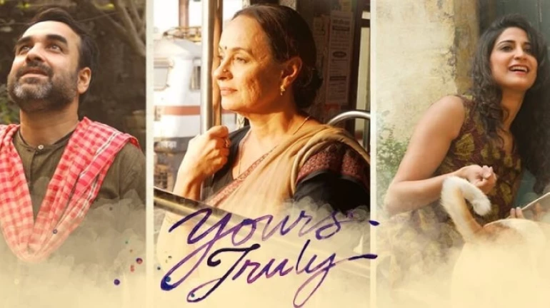 Review: Yours Truly is warm and emotional Review: Yours Truly is warm and emotional