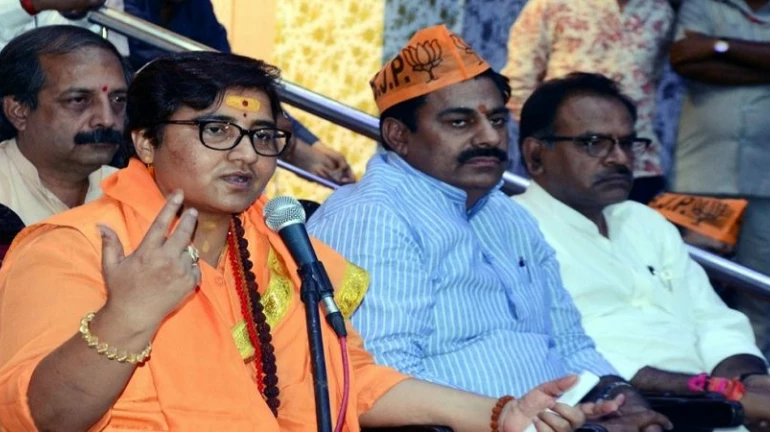Pragya Thakur and others accused directed to appear before NIA special court once a week