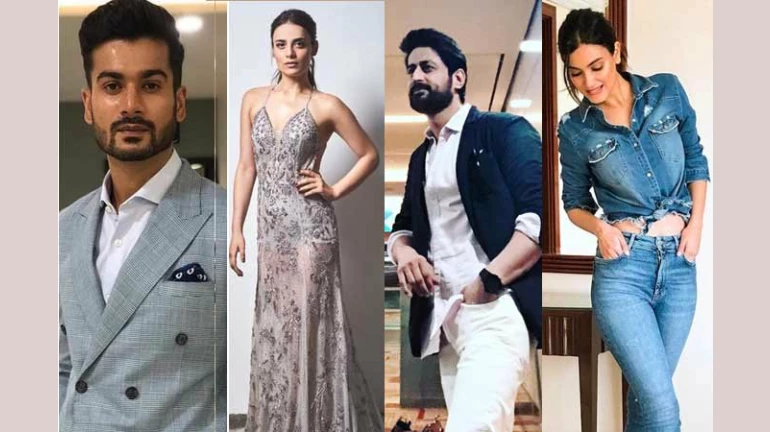 विकीच्या भावाची राधिकासोबत जमली जोडी विकीच्या भावाची राधिकासोबत जमली जोडी