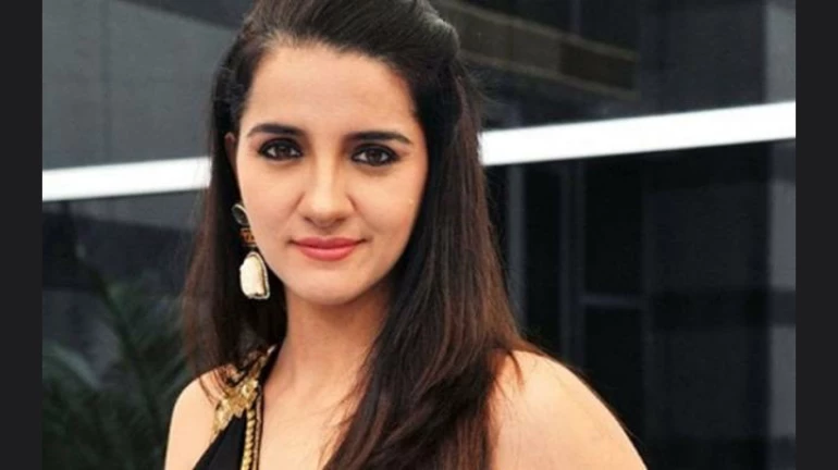 श्रुति सेठ का ऑल्ट बालाजी की वेब सीरीज 'मेंटलहुड' के साथ डिजिटल डेब्यू! श्रुति सेठ का ऑल्ट बालाजी की वेब सीरीज 'मेंटलहुड' के साथ डिजिटल डेब्यू!