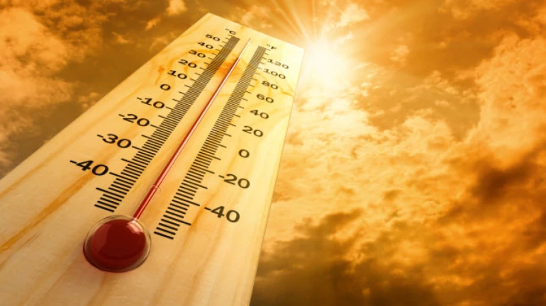 Mumbai Records Highest Day Temperature So Far This Year