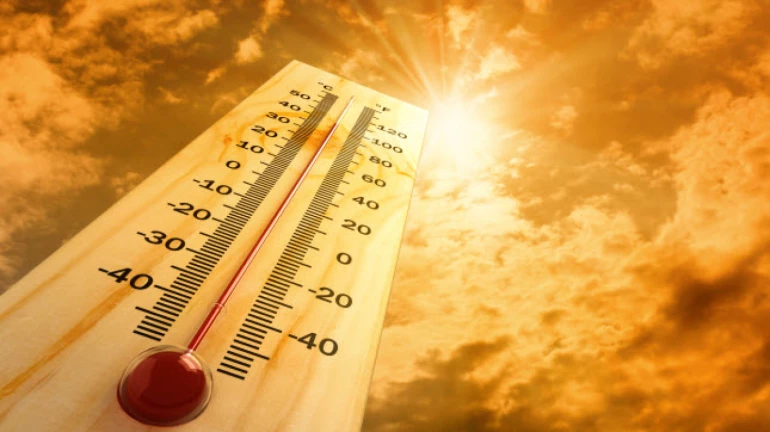 2nd Heatwave Alert For Mumbai & Neighbouring Cities This Month 2nd Heatwave Alert For Mumbai & Neighbouring Cities This Month
