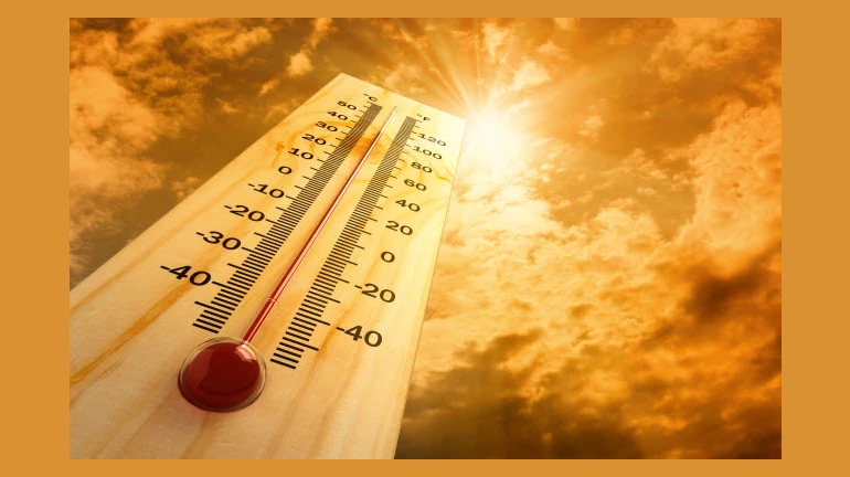 Mumbai: Maximum Temperature Touched 34.5 Degrees Celsius For Second Consecutive Day On Tuesday