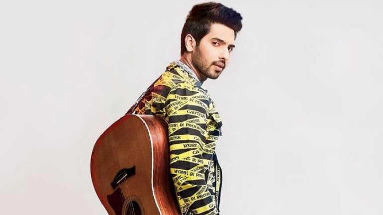 The challenging part in Aladdin was to sing like a character, not a singer: Armaan Malik