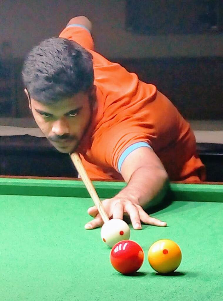 BSAM Billiards League 2019: Consistent Loukic, Aditya power Gladiators charge