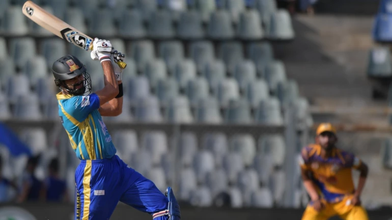 T20 Mumbai League 2019: Akash Parkar's all-round performance helps Knights get first win of the season T20 Mumbai League 2019: Akash Parkar's all-round performance helps Knights get first win of the season