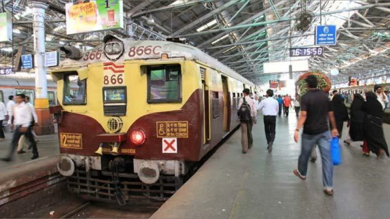 रेल्वेच्या एका तिकीटीवर करता येणार तिन्ही मार्गावर प्रवास रेल्वेच्या एका तिकीटीवर करता येणार तिन्ही मार्गावर प्रवास