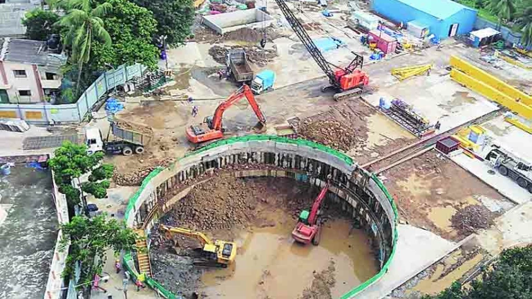MMRC to take measures to avoid the menace of mosquitoes at Metro-3 construction sites