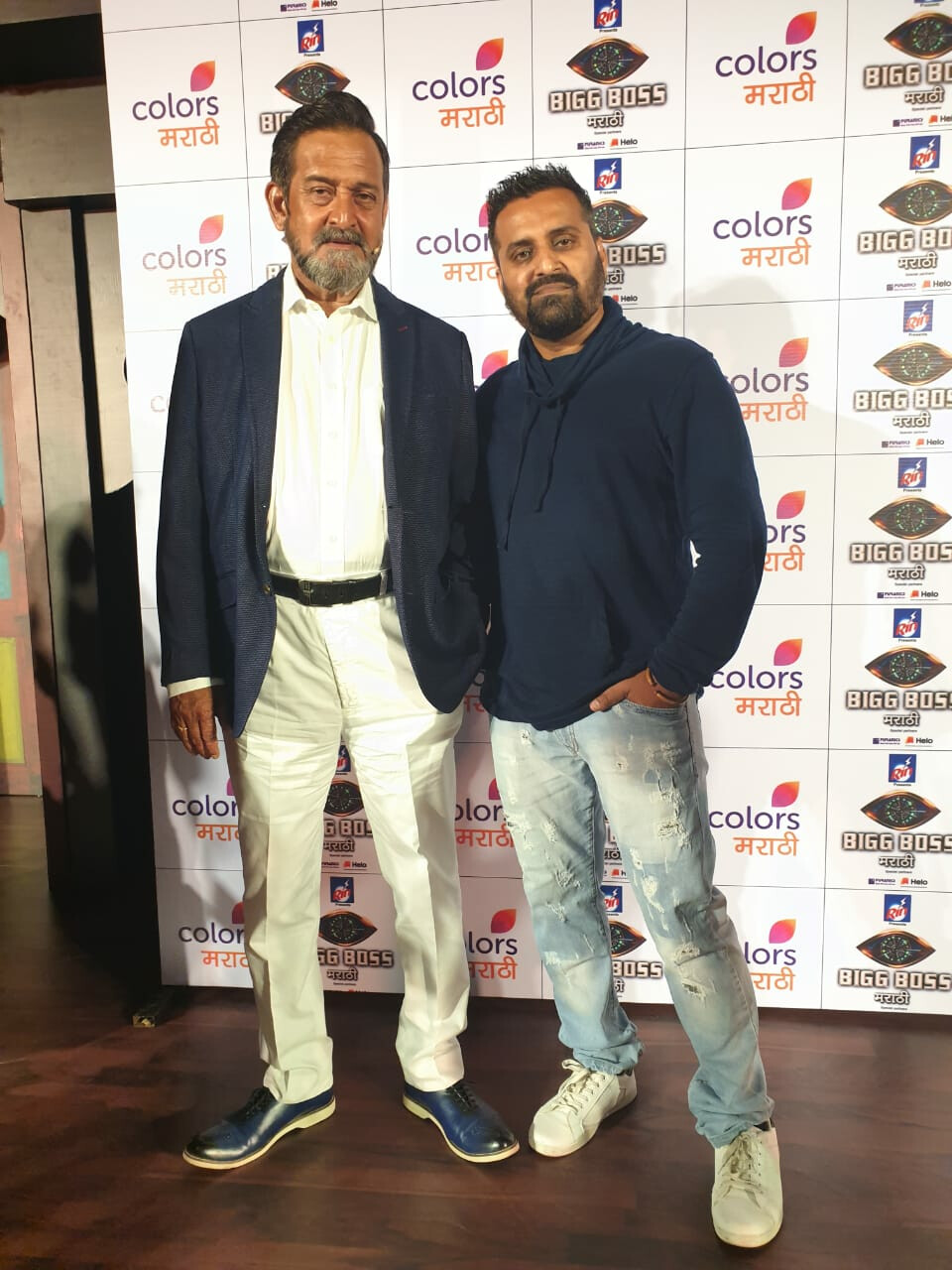 मांजरेकरांना नाचवणारा अमित बाइंग