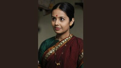 'आंबेडकर' मालिकेसाठी शिवानी बनली रमाबाई