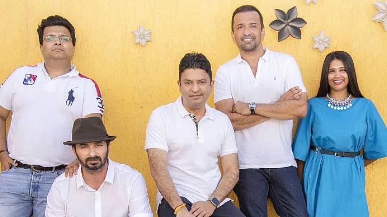 T-Series and Ellipsis Entertainment to make a film on the 1971 Karachi harbour bombing T-Series and Ellipsis Entertainment to make a film on the 1971 Karachi harbour bombing