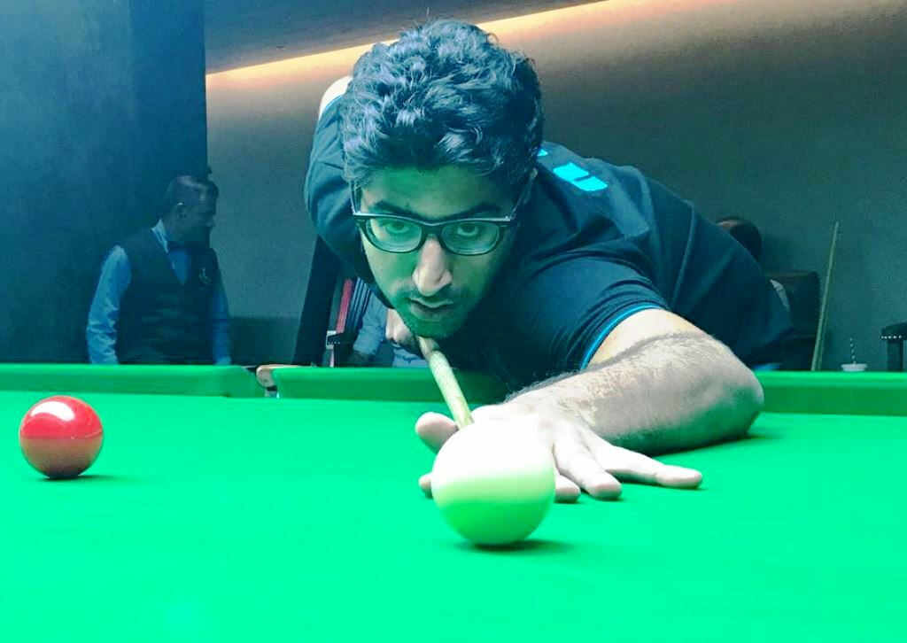 BSAM Billiards League 2019: Rishabh Thakkar cracks first century break of the season