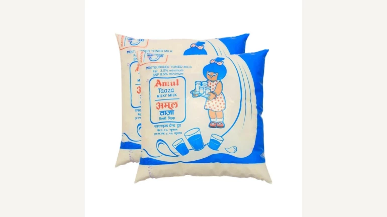 अमूलचं दूध २ रुपयांनी महागलं अमूलचं दूध २ रुपयांनी महागलं