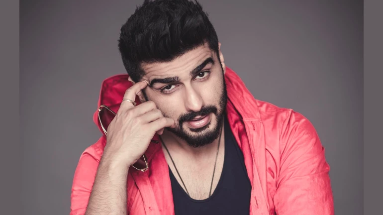 सुनता सबकी हूं पर करता अपने मन की हूं: अर्जुन कपूर सुनता सबकी हूं पर करता अपने मन की हूं: अर्जुन कपूर