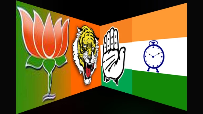 मुंबई की किस सीट पर किसका पलड़ा भारी मुंबई की किस सीट पर किसका पलड़ा भारी