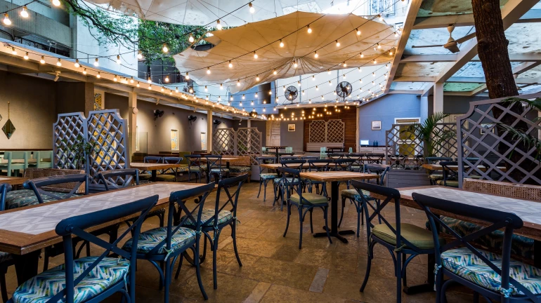 Out Of The Blue's French Food Fiesta Is All About Them Vibes Out Of The Blue's French Food Fiesta Is All About Them Vibes