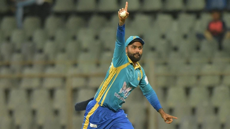 T20 Mumbai League 2019: Shivaji Park Lions out of competition as Triumph Knights MNE win by eight wickets T20 Mumbai League 2019: Shivaji Park Lions out of competition as Triumph Knights MNE win by eight wickets