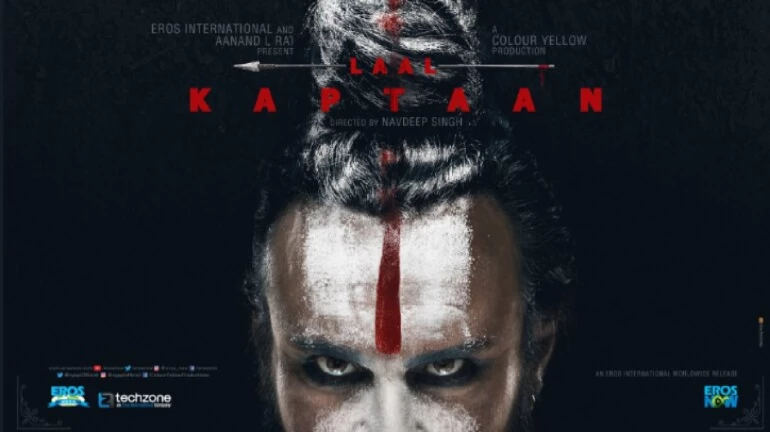 Saif Ali Khan to play Naga Saadhu in 'Laal Kaptaan' Saif Ali Khan to play Naga Saadhu in 'Laal Kaptaan'