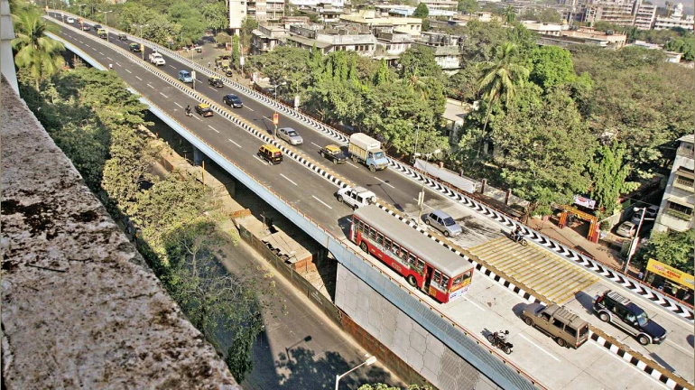 Sion Flyover to be Shut for One Month