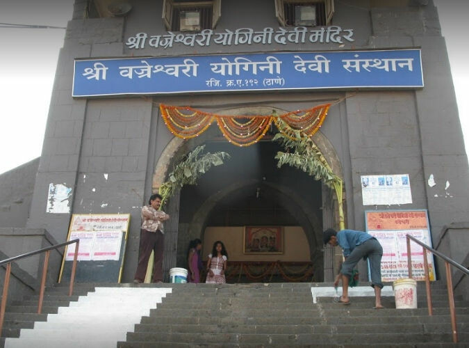 Thane Police nabs five people for committing Vajreshwari Temple dacoity