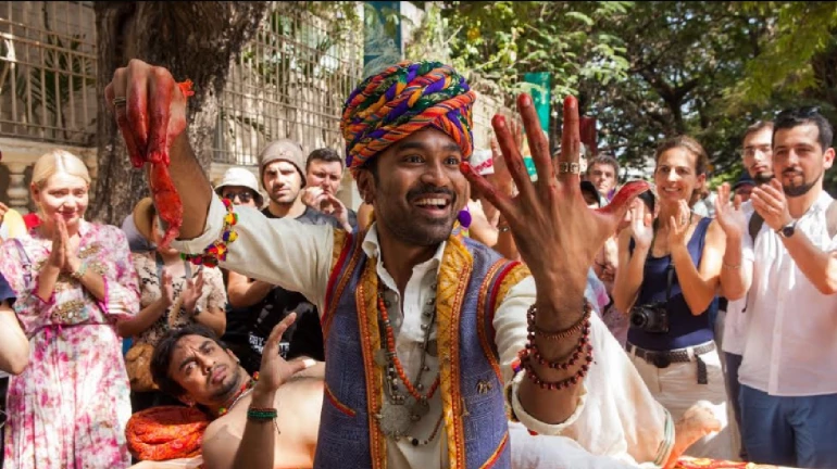 Dhanush's 'The Extraordinary Journey of The Fakir' to release in India on June 21, 2019 Dhanush's 'The Extraordinary Journey of The Fakir' to release in India on June 21, 2019