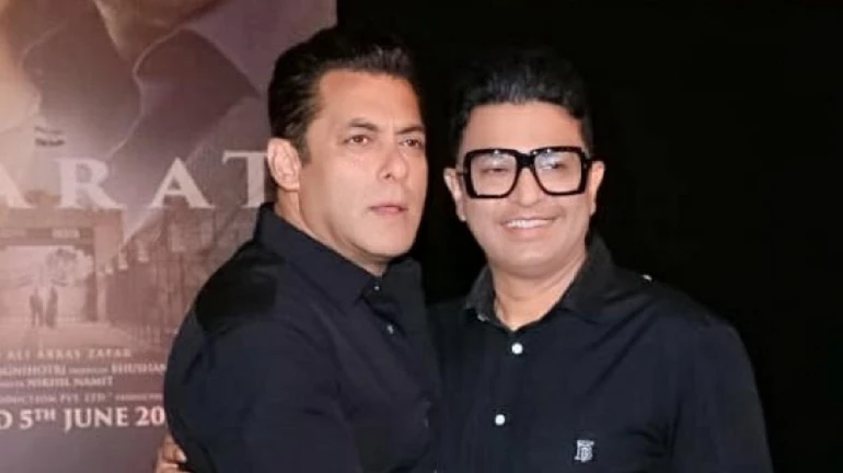 Nobody could have played Bharat better than Salman Khan: Bhushan Kumar Nobody could have played Bharat better than Salman Khan: Bhushan Kumar