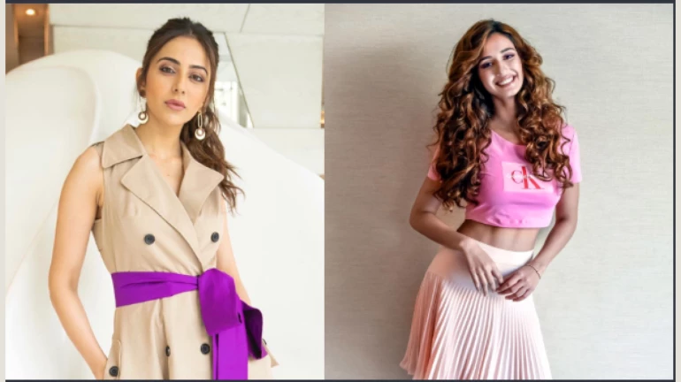 ‘धोनी’ में पहले नजर आने वाली थीं रकुल प्रीत सिंह, जाने क्या हुआ और दिशा की हो गई एंट्री! ‘धोनी’ में पहले नजर आने वाली थीं रकुल प्रीत सिंह, जाने क्या हुआ और दिशा की हो गई एंट्री!