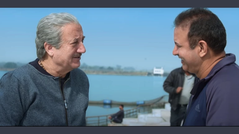 ‘वन डे’ फिल्म के ट्रेलर लॉन्च पर अनुपम खेर ने अपने काम को लेकर किया बड़ा खुलासा ‘वन डे’ फिल्म के ट्रेलर लॉन्च पर अनुपम खेर ने अपने काम को लेकर किया बड़ा खुलासा