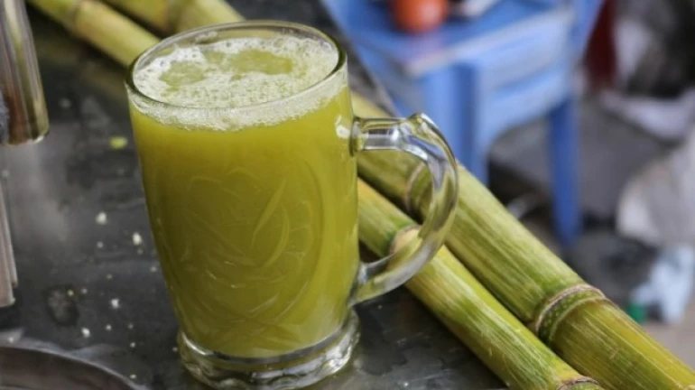 Railways installs sugarcane juice machine at Mumbai Central station