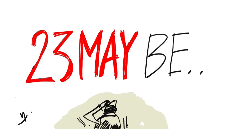 May-Day