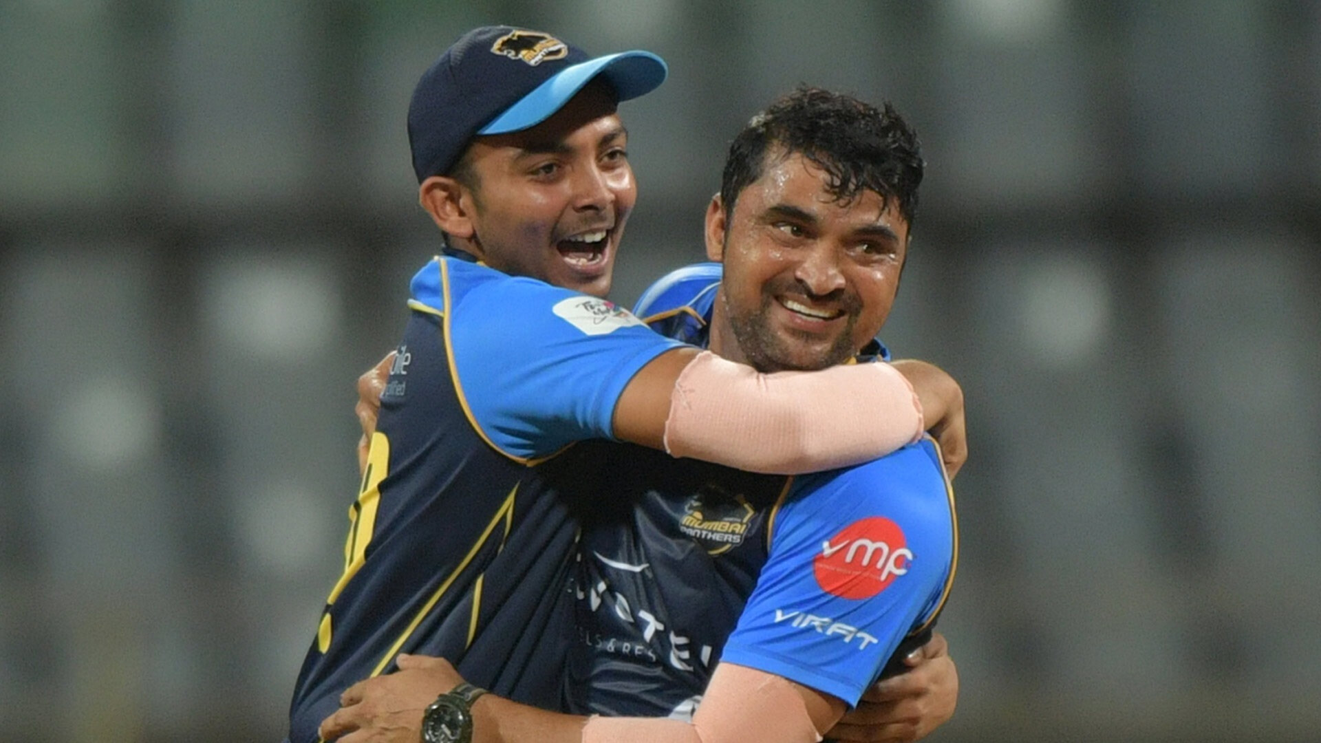 T20 Mumbai League 2019: North Mumbai Panthers advance to semi-final with a 44-run win over Knights