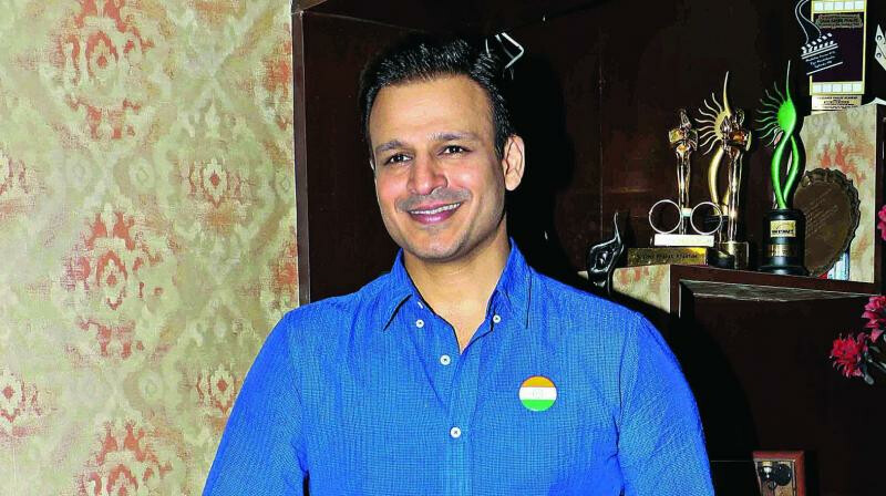 अभिनेता विवेक ओबेरॉय ने 1.5 करोड़ रुपये की धोखाधड़ी का मामला दर्ज कराया