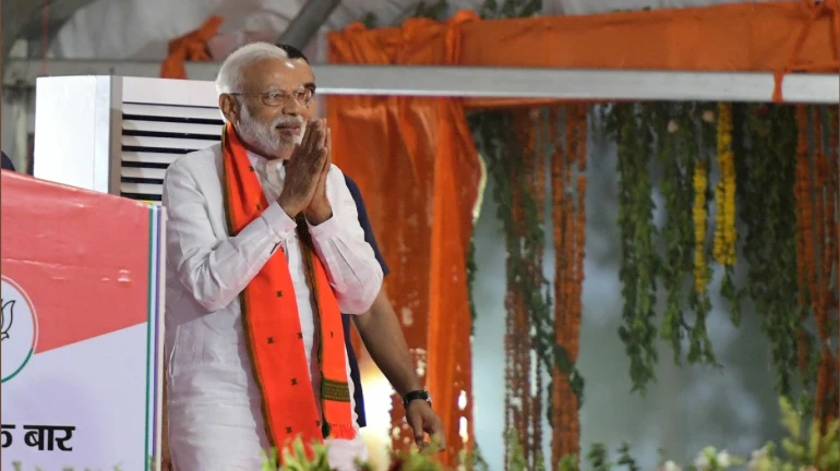 Lok Sabha Election Results 2019: Narendra Modi all set to get re-elected as PM Lok Sabha Election Results 2019: Narendra Modi all set to get re-elected as PM