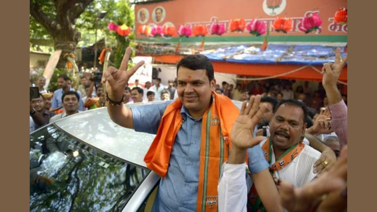 मुंबई में खाता भी नहीं खोल पाई कांग्रेस-एनसीपी मुंबई में खाता भी नहीं खोल पाई कांग्रेस-एनसीपी