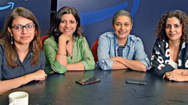 Zoya Akhtar hints the making of Made In Heaven - Season 2 Zoya Akhtar hints the making of Made In Heaven - Season 2