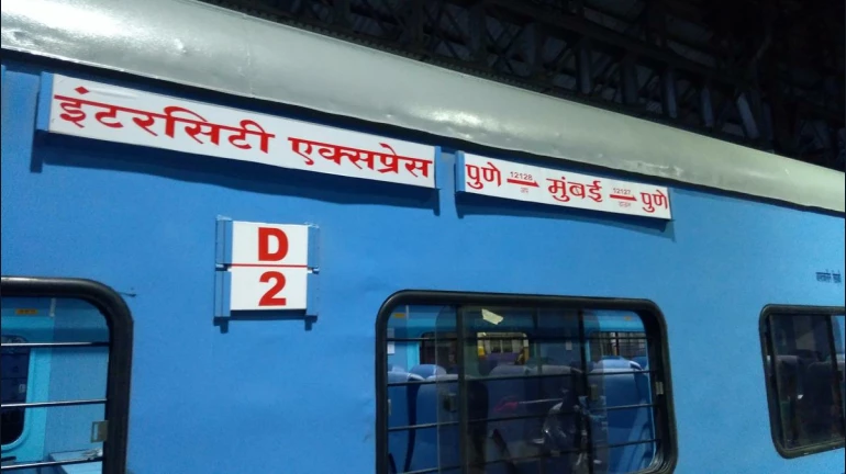 Mumbai-Pune train journey to become faster