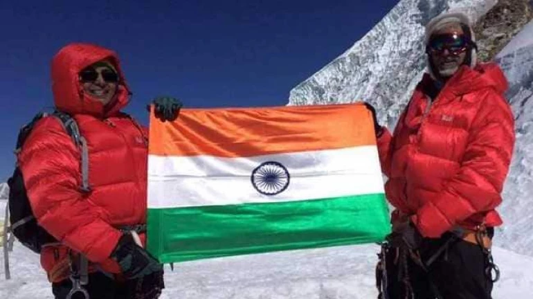 Mumbai Mountaineer Anjali Kulkarni Dies While Descending From Mount Everest