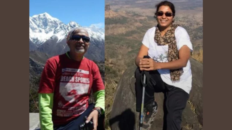 मुंबई की जिस बेटी ने किया एवरेस्ट फतह, उतरते समय हुई मौत मुंबई की जिस बेटी ने किया एवरेस्ट फतह, उतरते समय हुई मौत