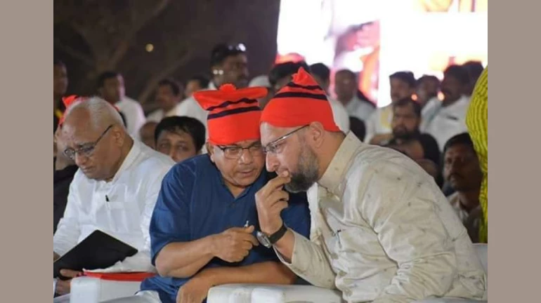 महाराष्ट्र: 'वंचित' ने किया कांग्रेस और एनसीपी को जीत से वंचित महाराष्ट्र: 'वंचित' ने किया कांग्रेस और एनसीपी को जीत से वंचित