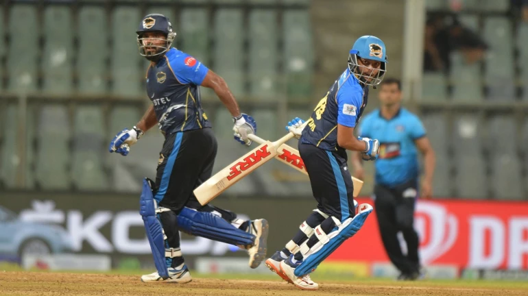 T20 Mumbai League 2019: North Mumbai Panthers advance to the finals after a last-ball thriller