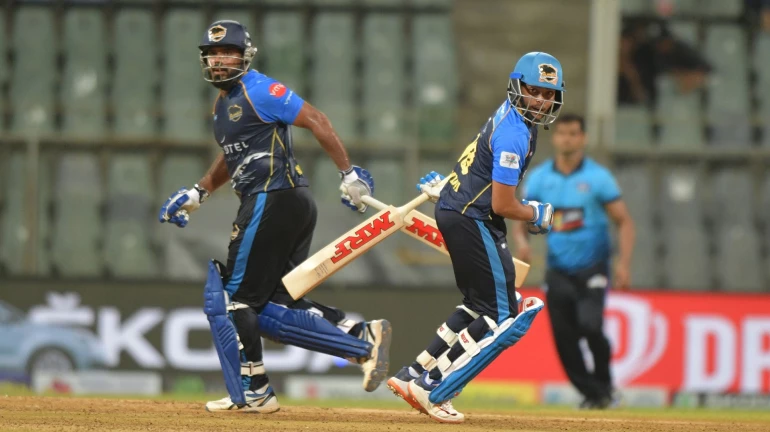 T20 Mumbai League 2019: North Mumbai Panthers advance to the finals after a last-ball thriller T20 Mumbai League 2019: North Mumbai Panthers advance to the finals after a last-ball thriller