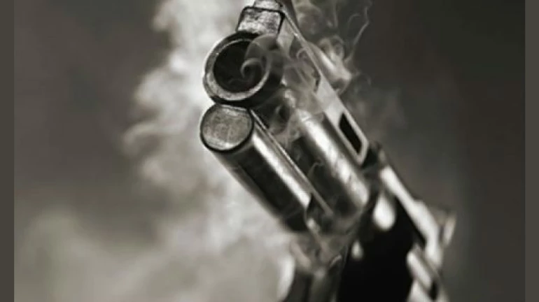 अंधेरीत चुलत भावाची गोळ्या झाडून हत्या अंधेरीत चुलत भावाची गोळ्या झाडून हत्या